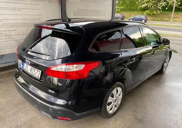Ford Focus cena 25000 przebieg: 197300, rok produkcji 2014 z Radków małe 46